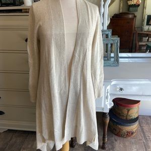 Cashmere cardigan size 0, Black Label brand